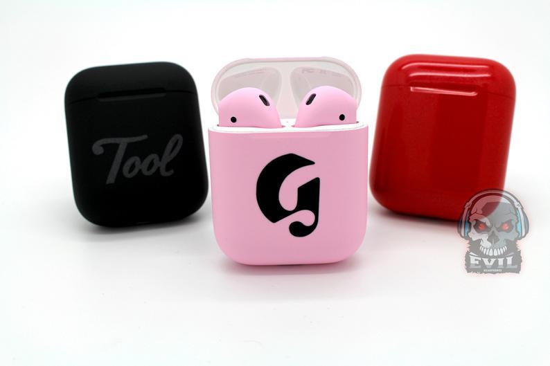 Apple AirPods 2nd Gen Wireless Charging Case - Exinoz