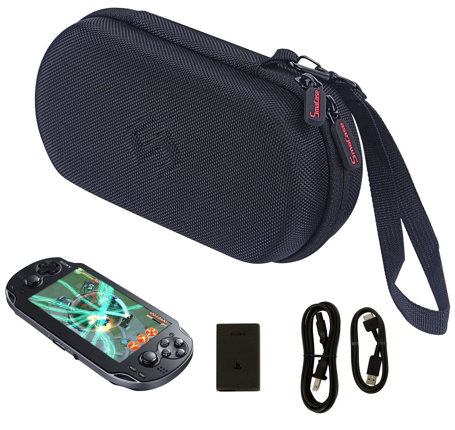 Exinoz P100 Carrying Case for PS Vita - Exinoz