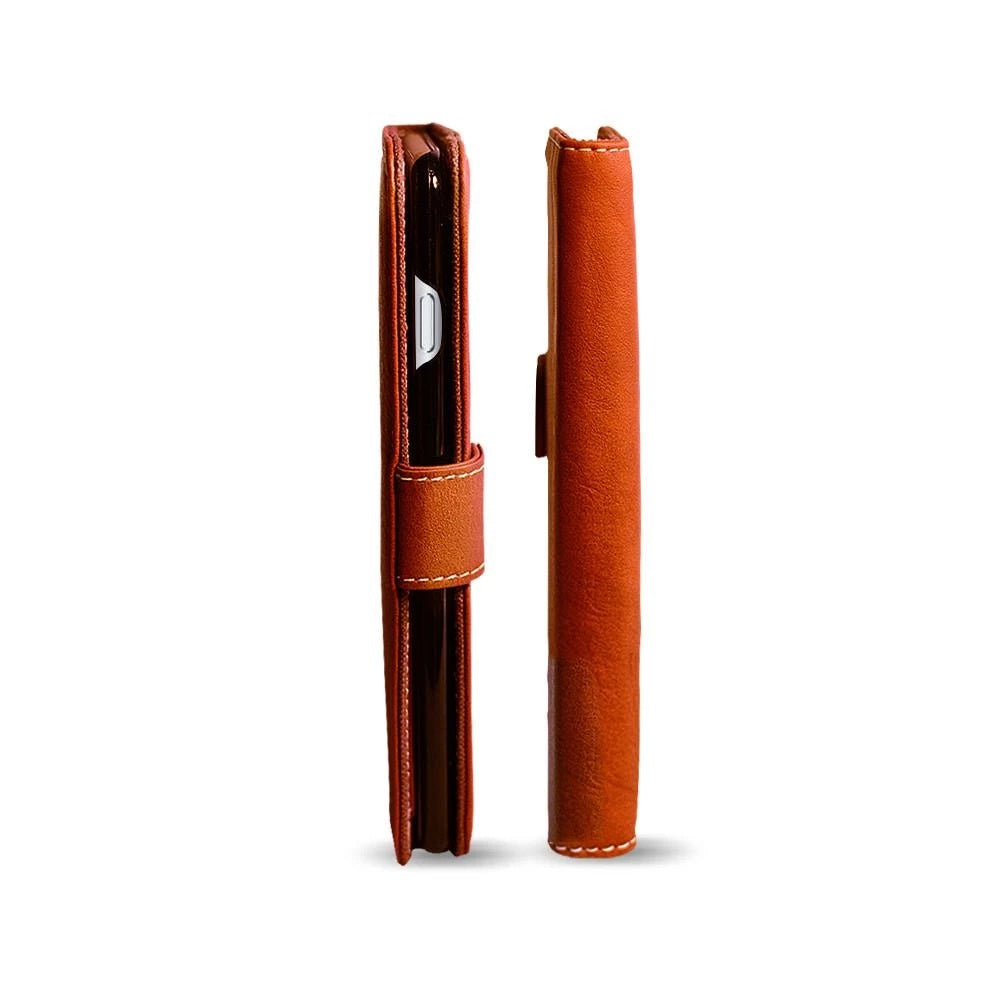 "Classic" iPhone 6s / iPhone 6 Case Handmade Wallet Case - Exinoz