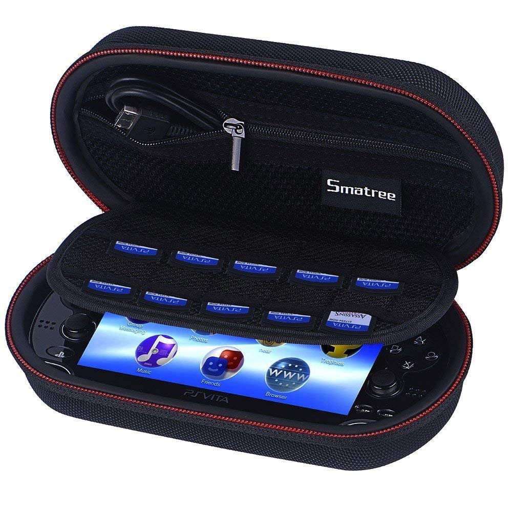 Exinoz P100 Carrying Case for PS Vita - Exinoz