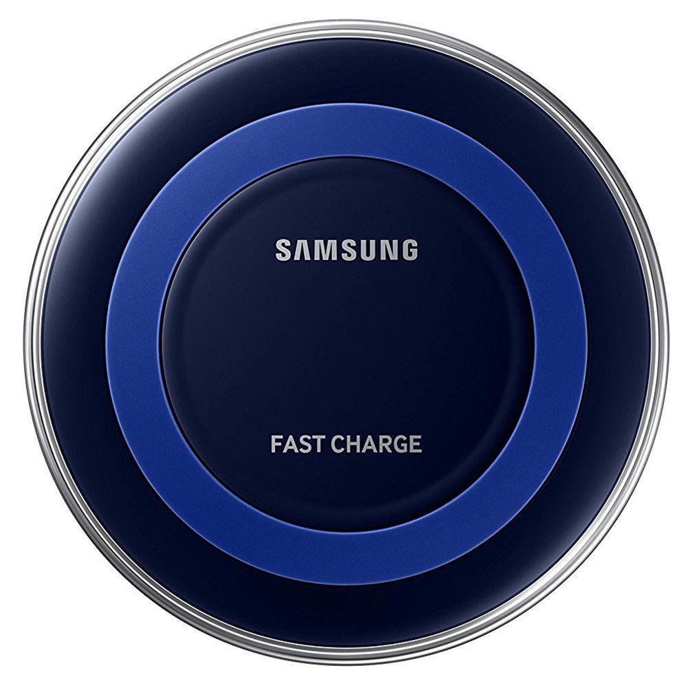 Brand New Samsung QI Fast Charge Wireless Charger Pad - Exinoz