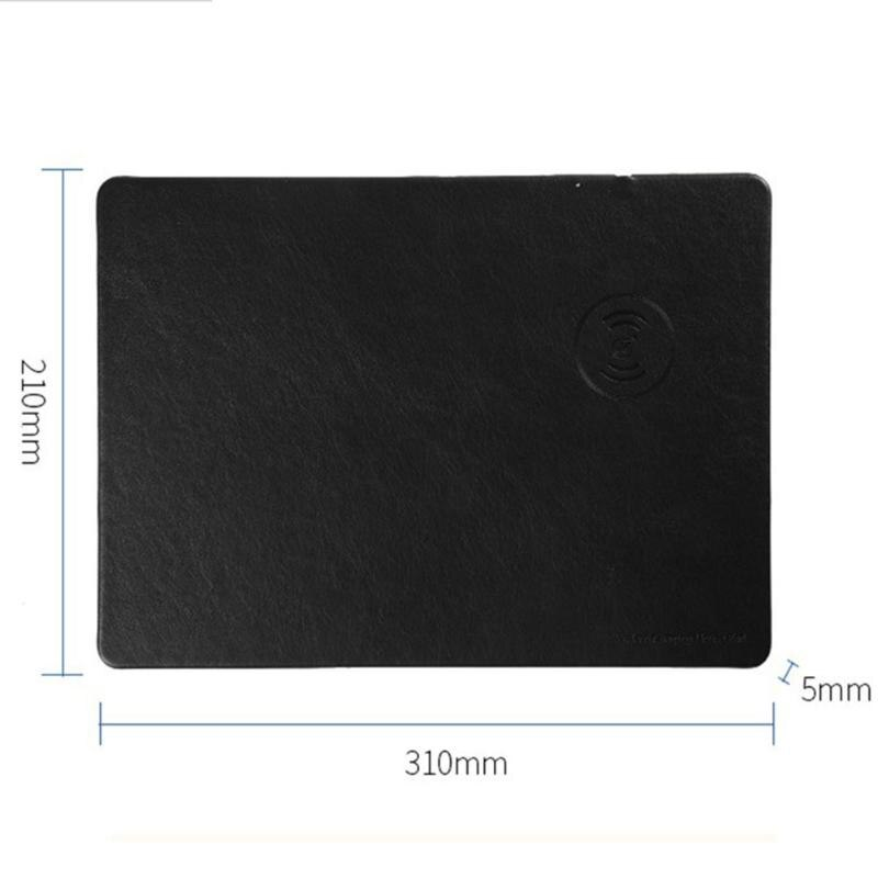 Multifunctional Wireless Charging Mouse Pad - Exinoz