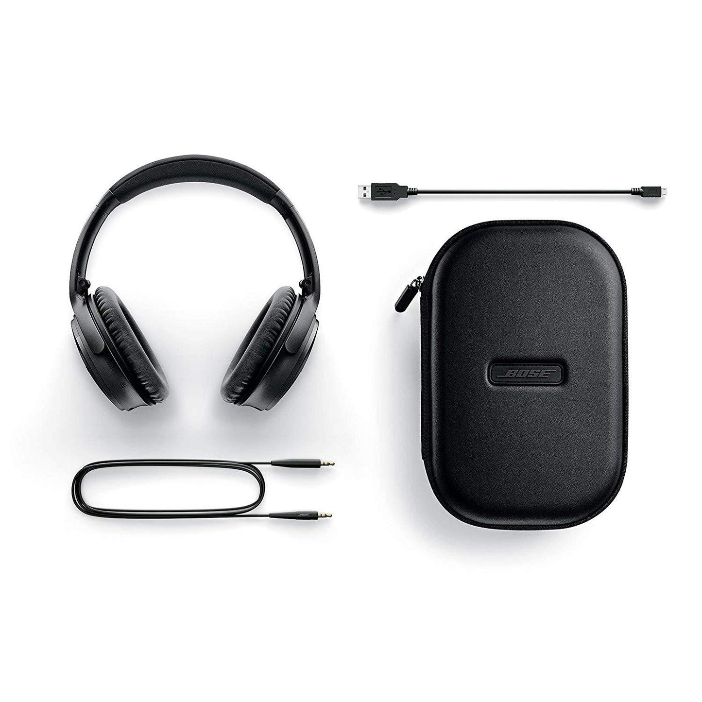 Bose QC 35 II Wireless Bluetooth Headphones - Exinoz