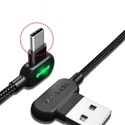 Exinoz Braided Fast Charge Smart Cable - Exinoz