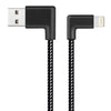 USB Fast Charging and Data Cable for iPhone X | XS | XS Max | XR | 11 Pro | 11 Pro Max - Exinoz