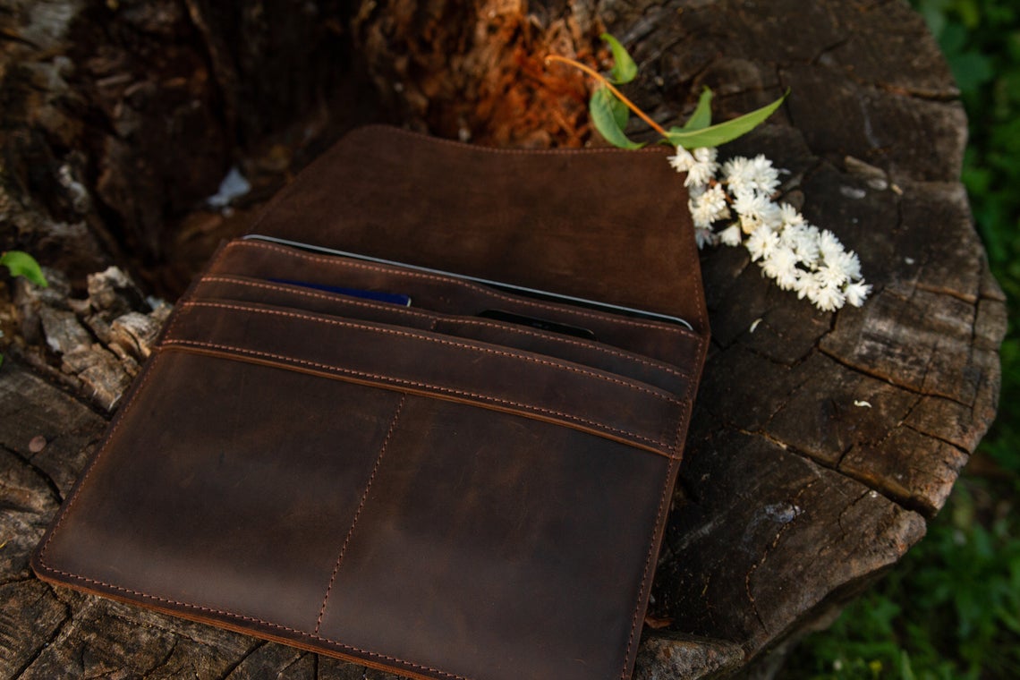 2020 Leather iPad Case (iPad Pro 12.9 and iPad Pro 11)