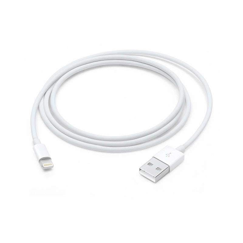 Premium iPhone Charger | Fast Lightning Cable | Charger Cable Cord For iPhone X 8 7 6 5 Plus | 6ft (2m) - Exinoz