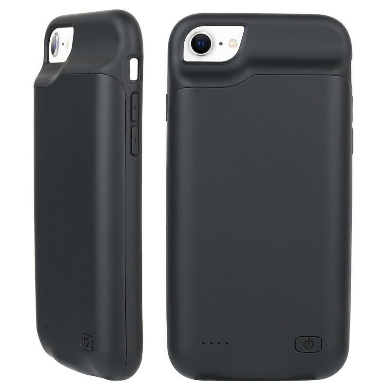 Exinoz Portable Battery Charging Case for iPhone 6 | 7 | 8 | X | 11