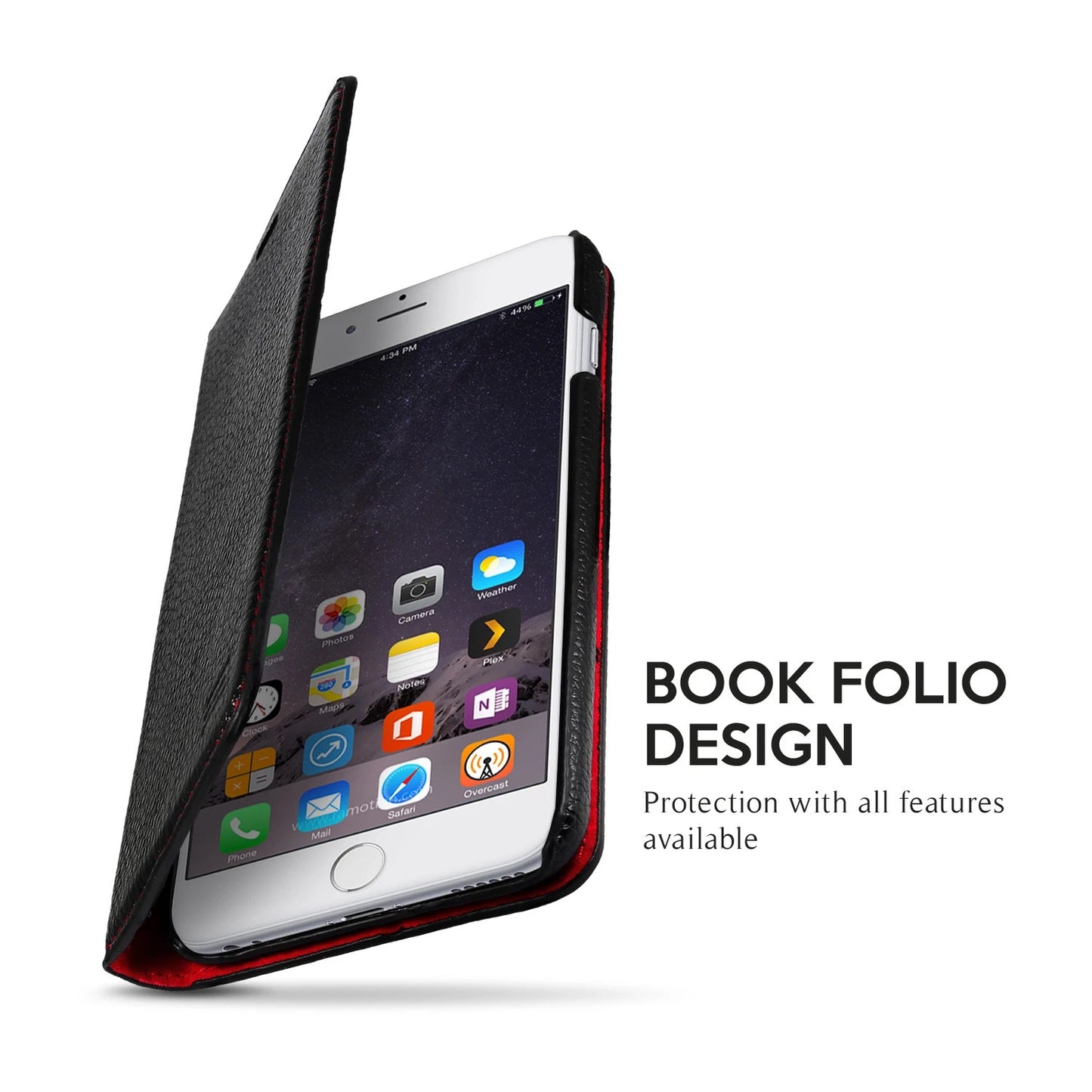 Milan iPhone 6 Plus / iPhone 6s Plus Luxury Case - Exinoz