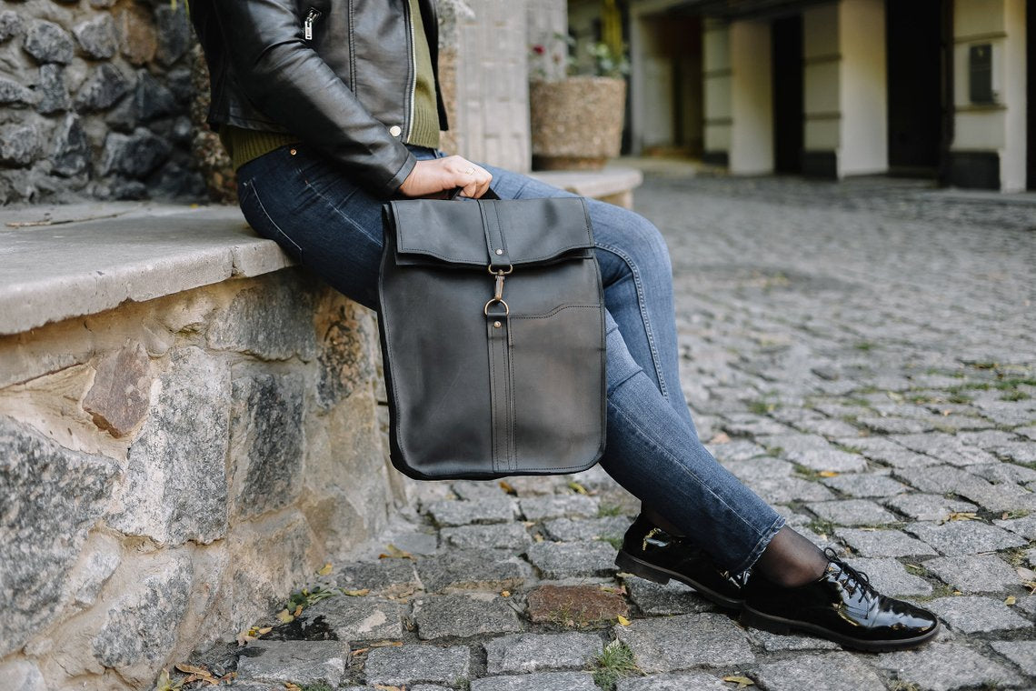 The Everyday Minimalist Backpack (Handmade) - Exinoz