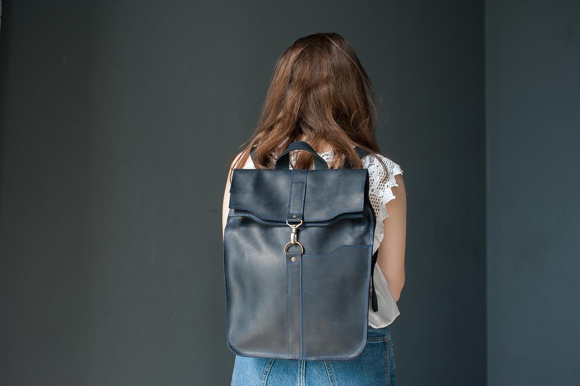 The Everyday Minimalist Backpack (Handmade) - Exinoz