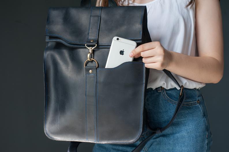 The Everyday Minimalist Backpack (Handmade) - Exinoz
