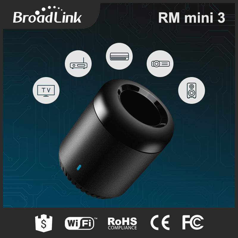 Smart Home Appliances Remote Control - Exinoz