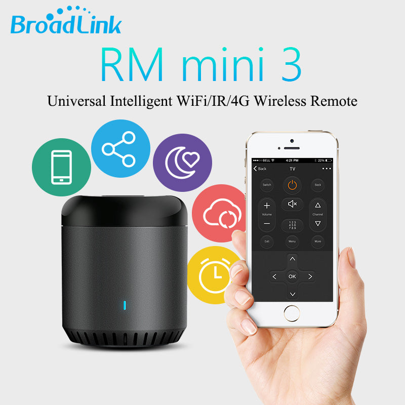 Smart Home Appliances Remote Control - Exinoz