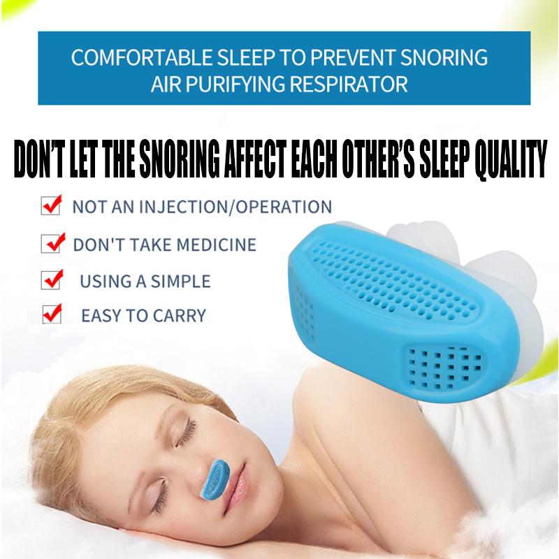 Anti Snore - Exinoz