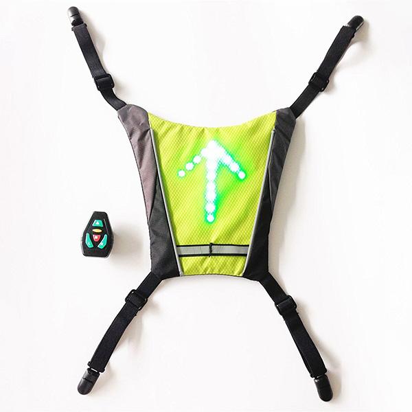 CYCLING INDICATOR SIGNAL - Exinoz