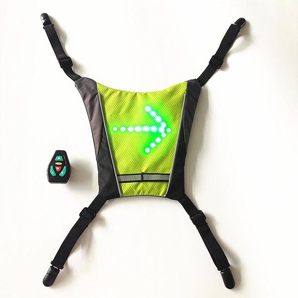 CYCLING INDICATOR SIGNAL - Exinoz