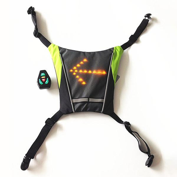 CYCLING INDICATOR SIGNAL - Exinoz