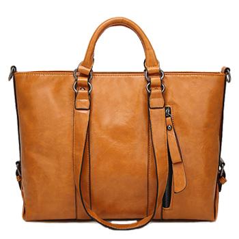 Exinoz Women's Minimalist Business & Leisure Handbag - Exinoz