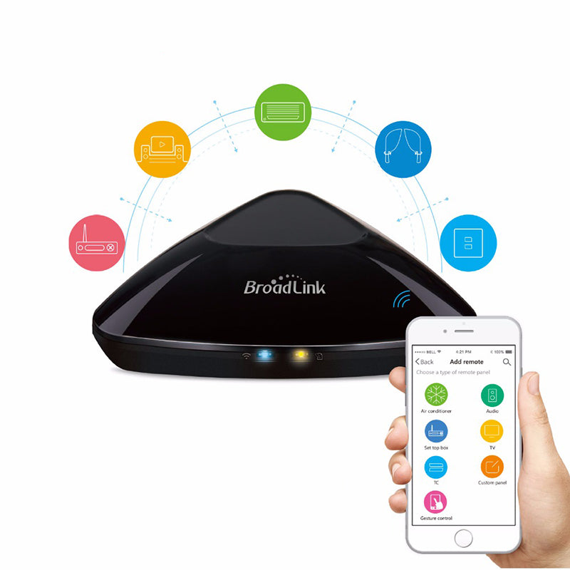 Smart Home Appliances Remote Control - Exinoz