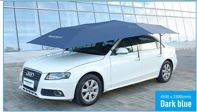 Automatic Car Umbrella - Exinoz