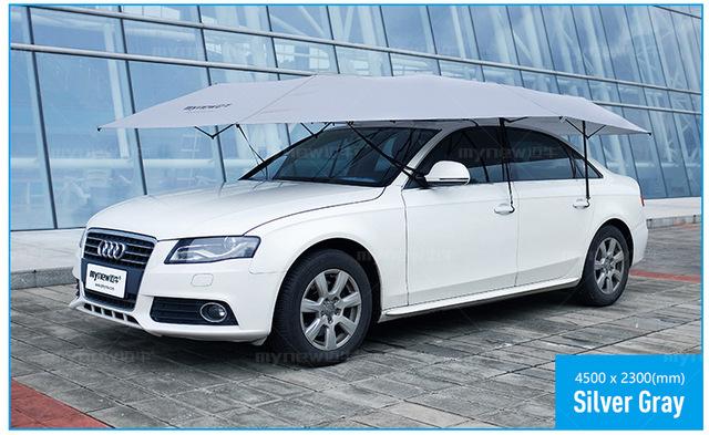 Automatic Car Umbrella - Exinoz