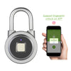 Fingerprint Smart Keyless Lock - Exinoz
