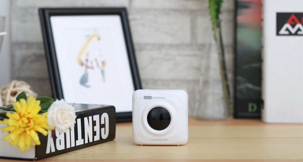 Portable Bluetooth 4.0 Printer - Exinoz