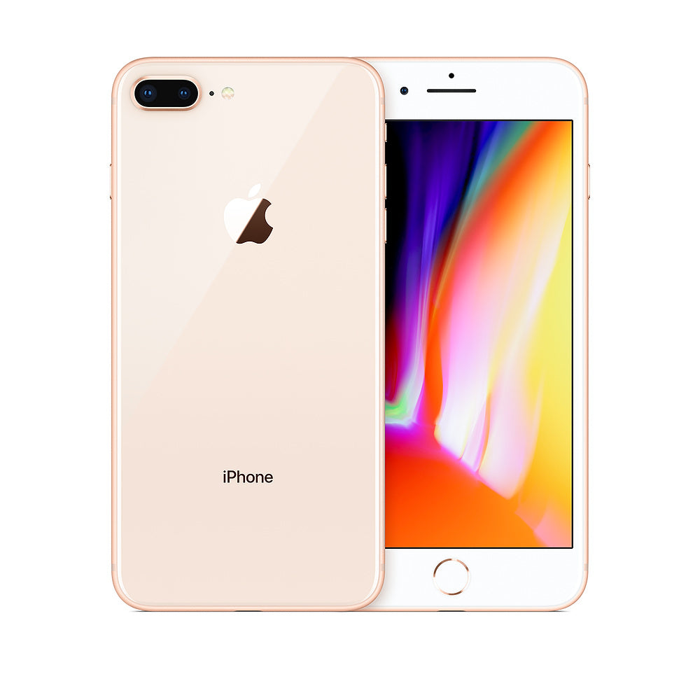 Refurbished iPhone 8 Plus (Unlocked) - EXINOZ Certified for Sale - Exinoz
