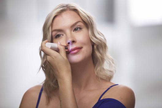 Flawless Epilator for Facial Hair Removal - Exinoz