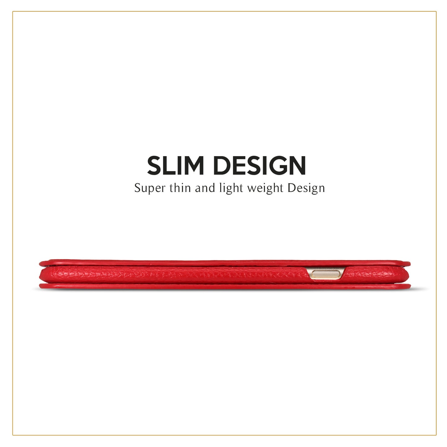 Lausanne iPhone 6 Plus / iPhone 6s Plus Luxury Case - Exinoz