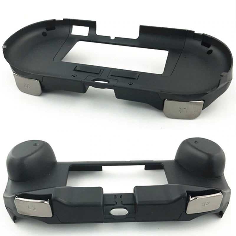 PS VITA 2000 Slim Game Console Hand Grip with L2 R2 Trigger Button - Exinoz