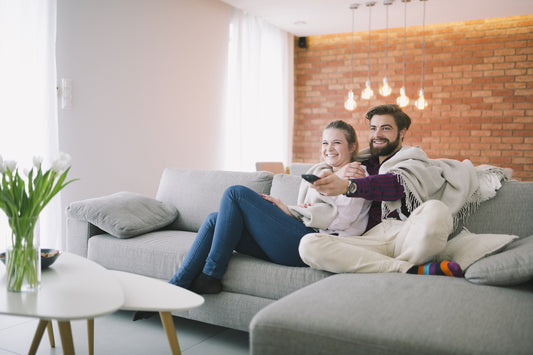 Don't wanna move from the couch? You don't need to with these gadgets