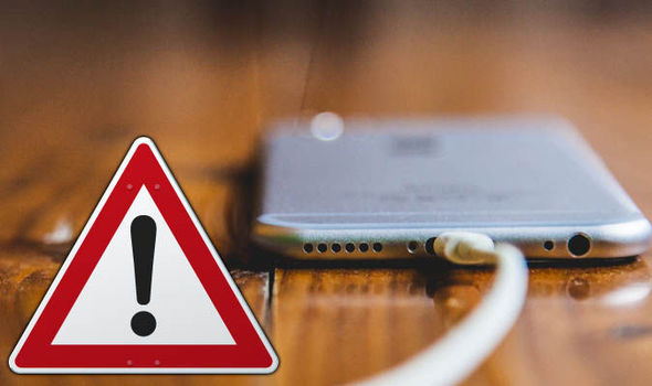Phone Charging Made Easy