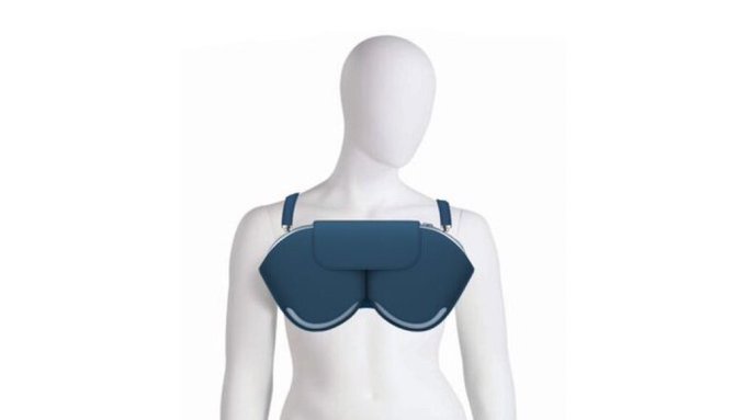 Apple's Latest Airpods Max $549 Headphones And The Bra