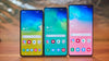 All About Samsung's Latest Galaxy S10 Phone