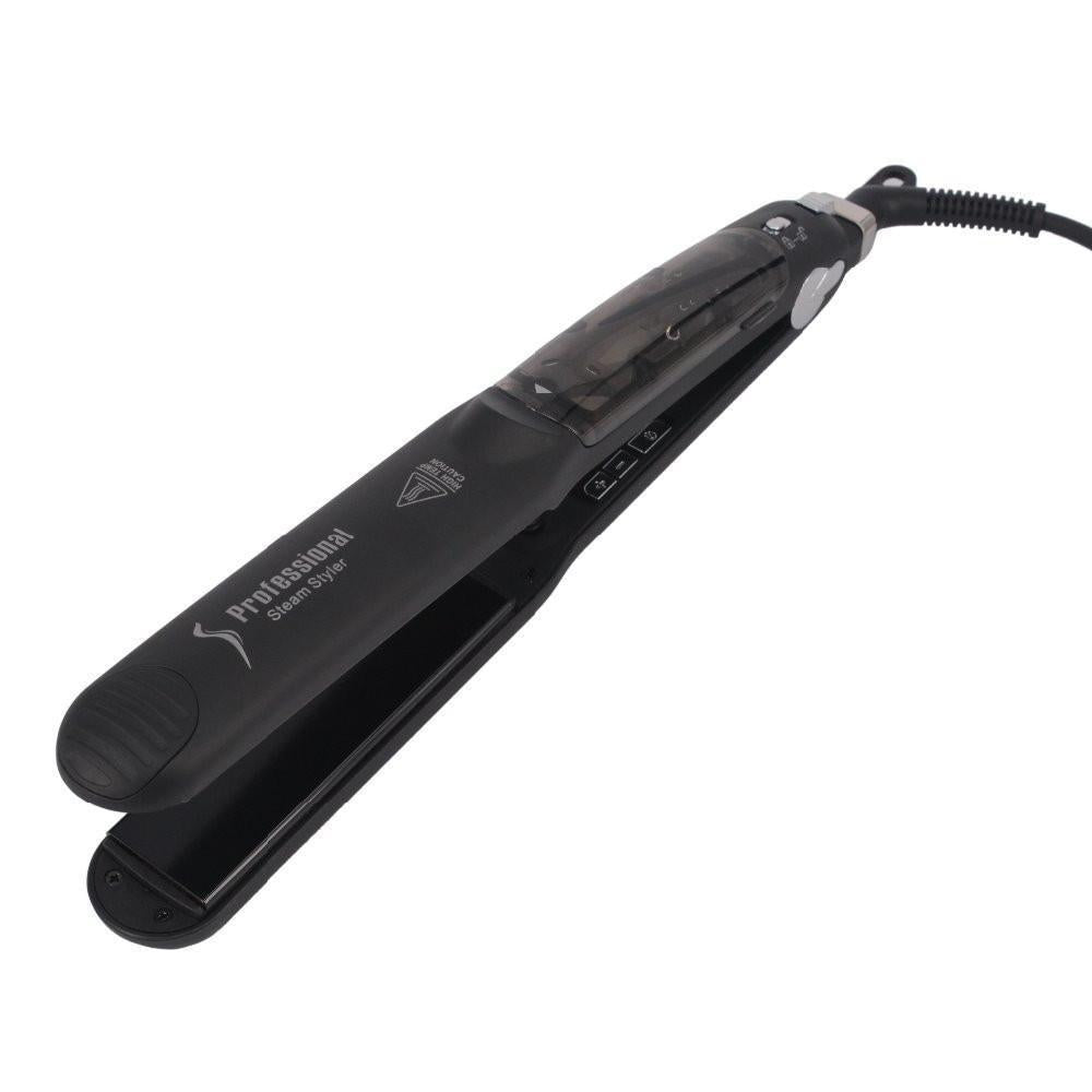 Salon Professional Steam Hair Straightener - Exinoz