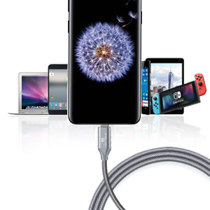 Exinoz USB Type C Cable Fast Charging USB C Cable (Bonus Special Offer) - Exinoz