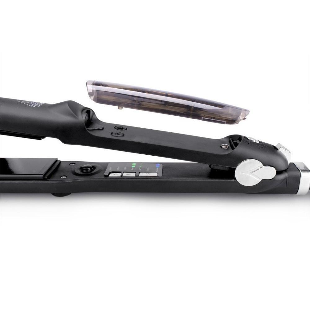 Salon Professional Steam Hair Straightener - Exinoz