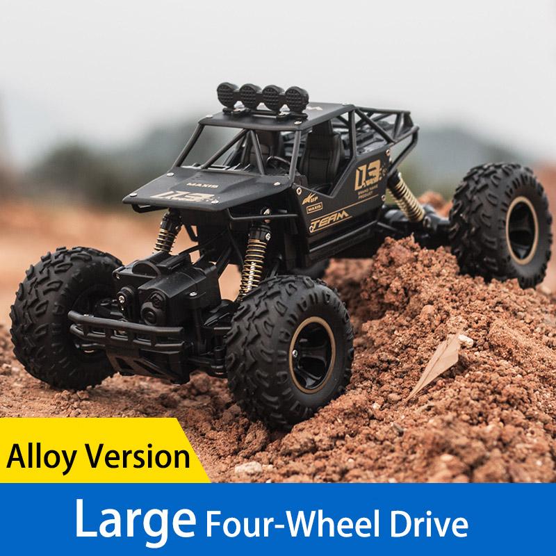 1/16 RC High Speed Off-Road Monster Truck - Exinoz