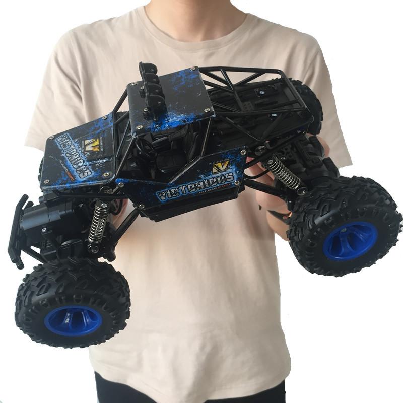 1/16 RC High Speed Off-Road Monster Truck - Exinoz