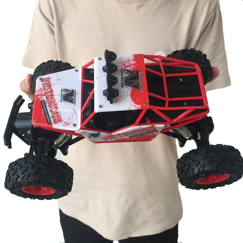 1/16 RC High Speed Off-Road Monster Truck - Exinoz