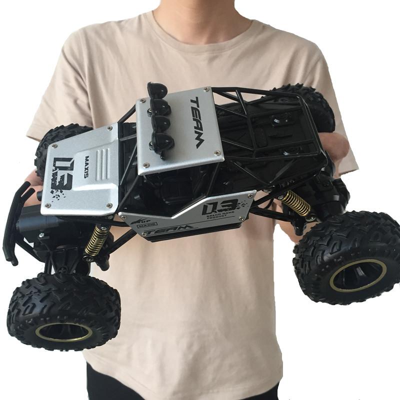 1/16 RC High Speed Off-Road Monster Truck - Exinoz