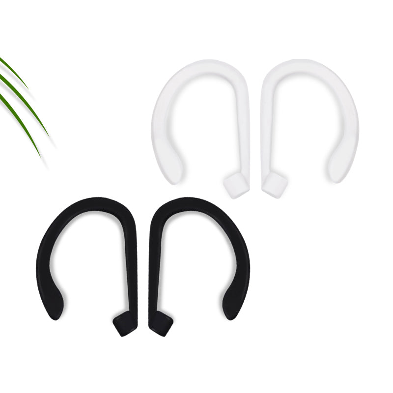 Silicone Earhook Holder For Apple AirPods - Exinoz