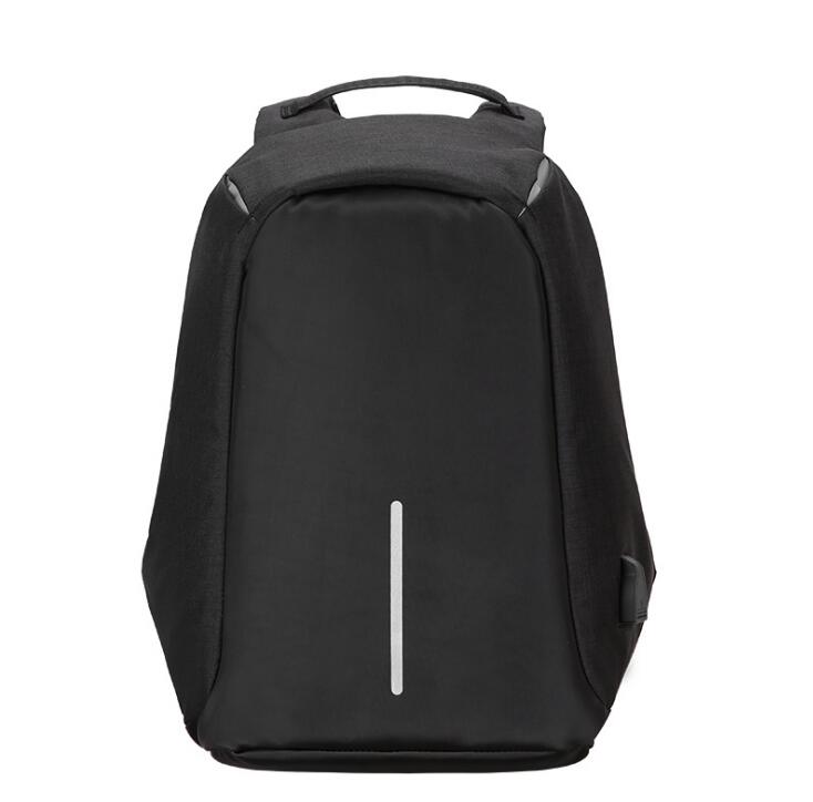 Secure Laptop Backpack with USB port (Unisex bag) - Exinoz