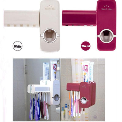 Automatic Toothpaste Squeezer - Exinoz