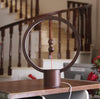 Home Smart Balance Light Magnetic LED Table Lamp, Life Reading Bedside Lamp - Exinoz