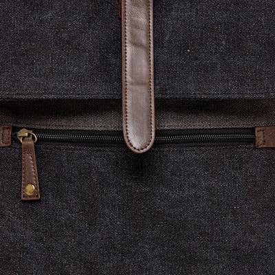 Lincoln Adventure Canvas Backpack - Exinoz