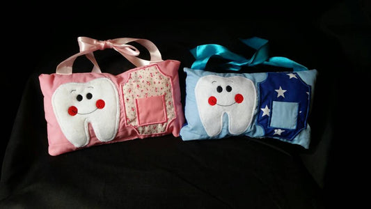 tooth fairy pillow