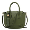 Euna - Genuine Leather Bucket Handbag - Exinoz